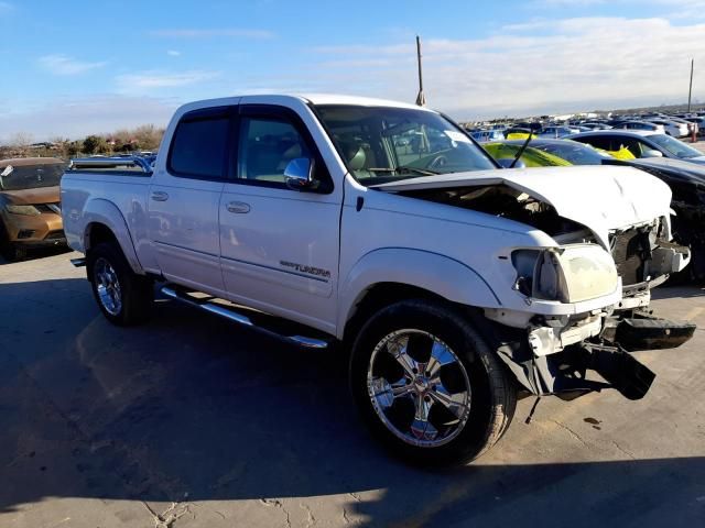 2006 Toyota Tundra Double Cab SR5