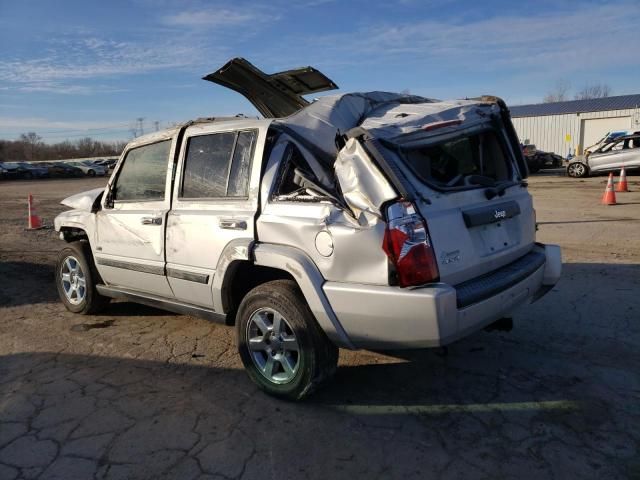 2007 Jeep Commander