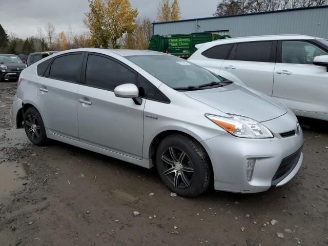 2014 Toyota Prius