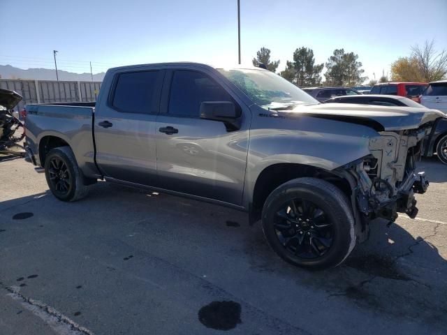 2019 Chevrolet Silverado K1500 Custom