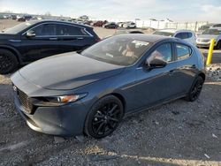 Mazda salvage cars for sale: 2024 Mazda 3 Preferred