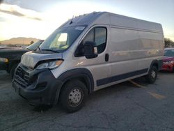 Salvage trucks for sale at Las Vegas, NV auction: 2023 Dodge RAM Promaster 2500 2500 High