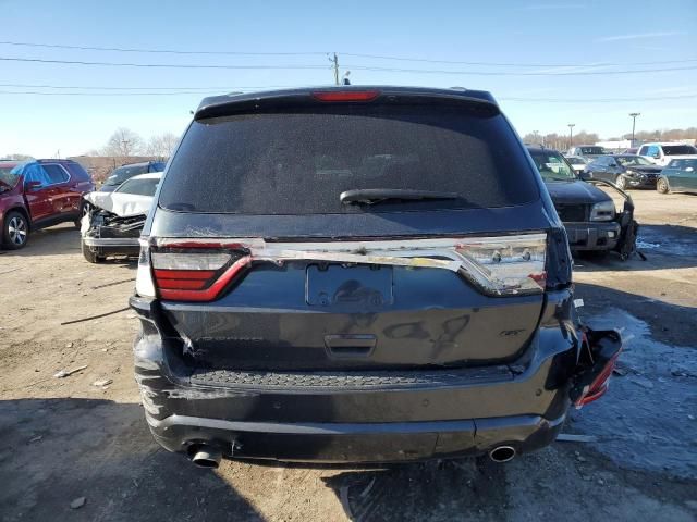 2012 Dodge Durango Citadel