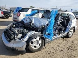 Salvage cars for sale at Conway, AR auction: 2009 Honda CR-V LX