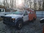 2008 Ford F550 Super Duty