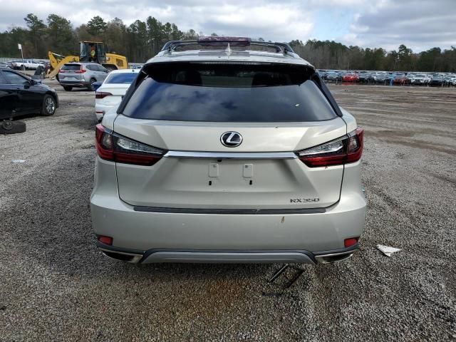 2020 Lexus RX 350