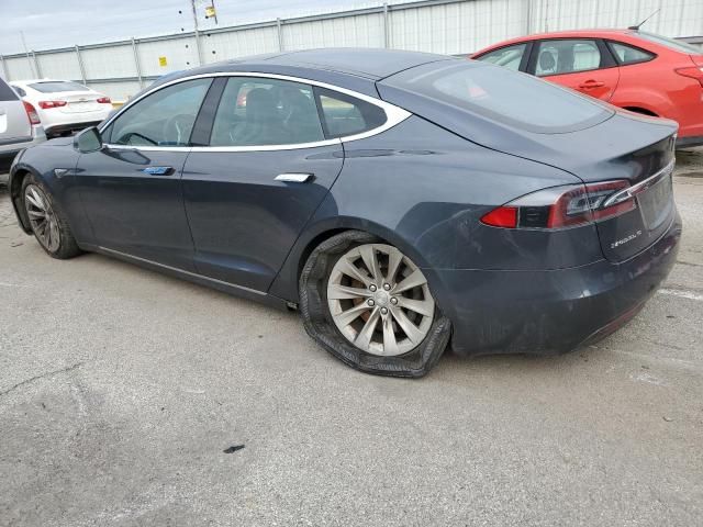 2016 Tesla Model S