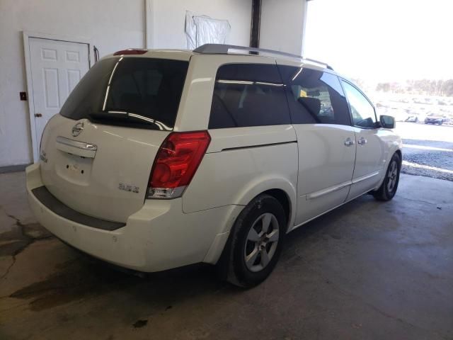 2007 Nissan Quest S