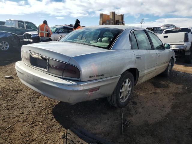 2001 Buick Park Avenue