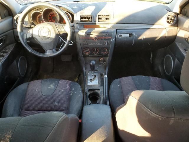 2006 Mazda 3 Hatchback