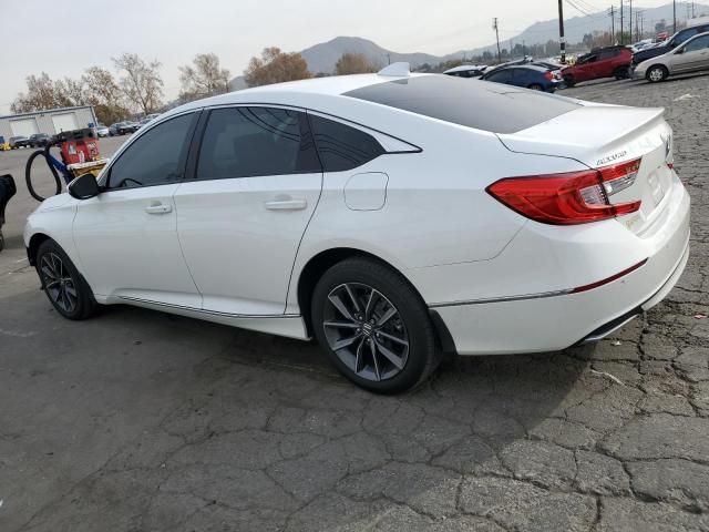 2021 Honda Accord EXL