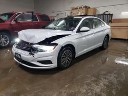 Vehiculos salvage en venta de Copart Elgin, IL: 2019 Volkswagen Jetta S