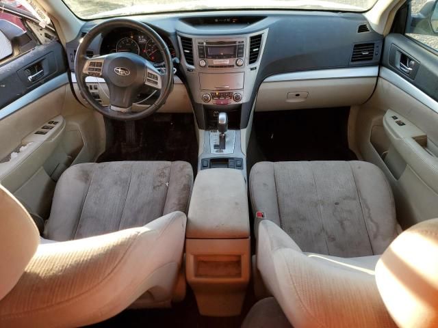 2013 Subaru Outback 2.5I Premium