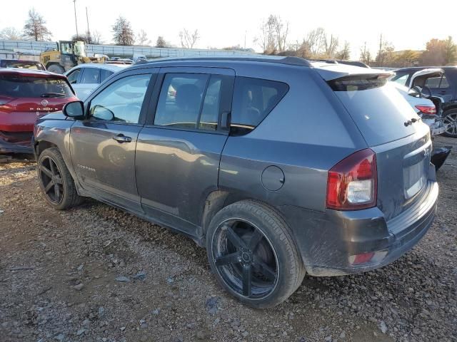 2016 Jeep Compass Sport