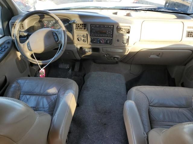 2001 Ford Excursion Limited