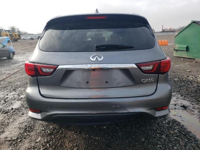 2018 Infiniti QX60