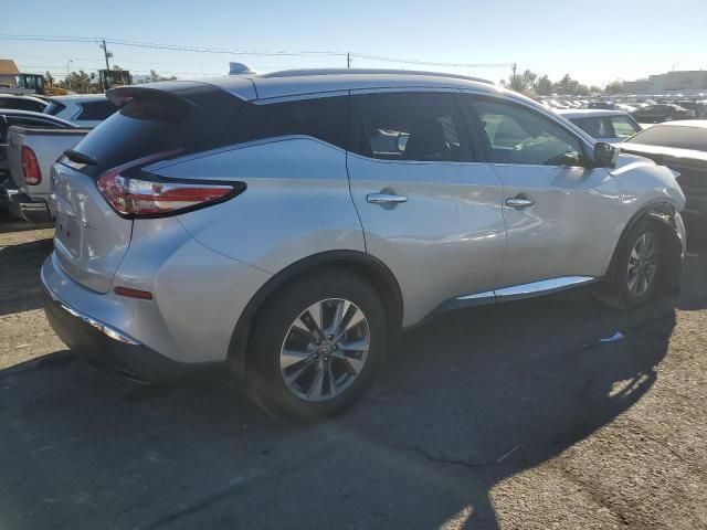 2017 Nissan Murano S