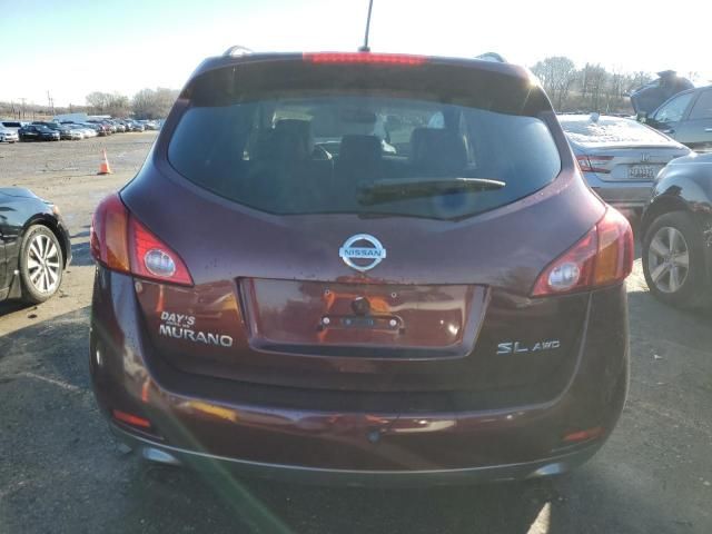 2010 Nissan Murano S