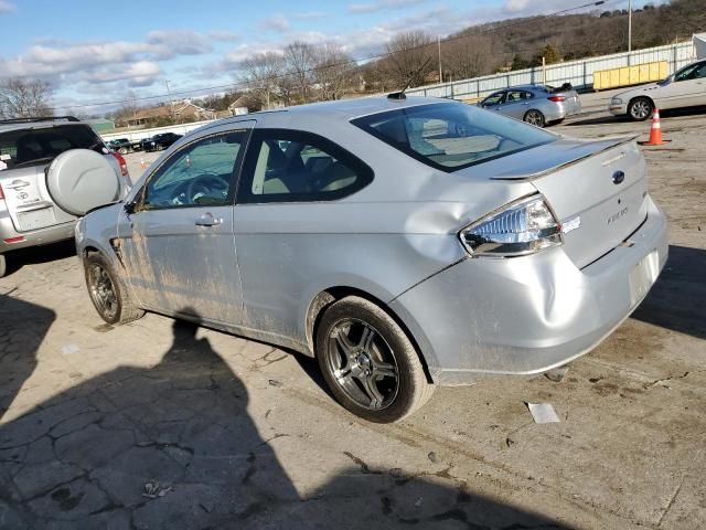 2008 Ford Focus SE