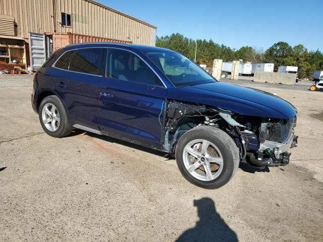 2021 Audi Q5 Premium