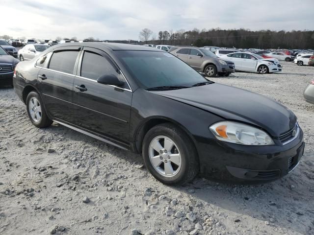 2011 Chevrolet Impala LT