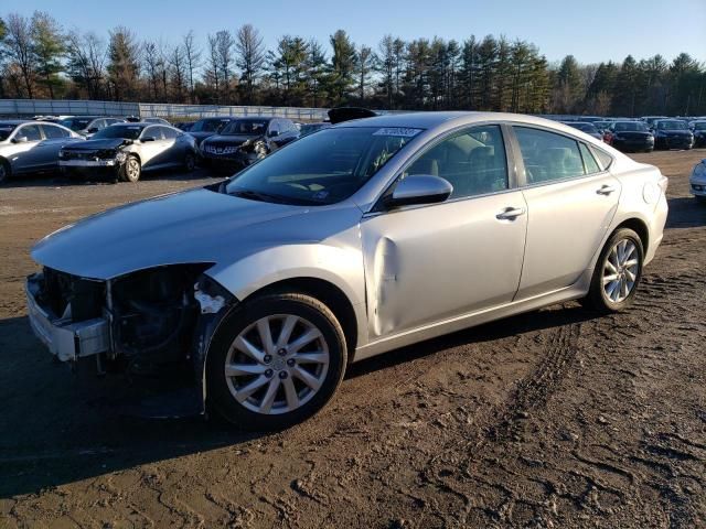 2011 Mazda 6 I