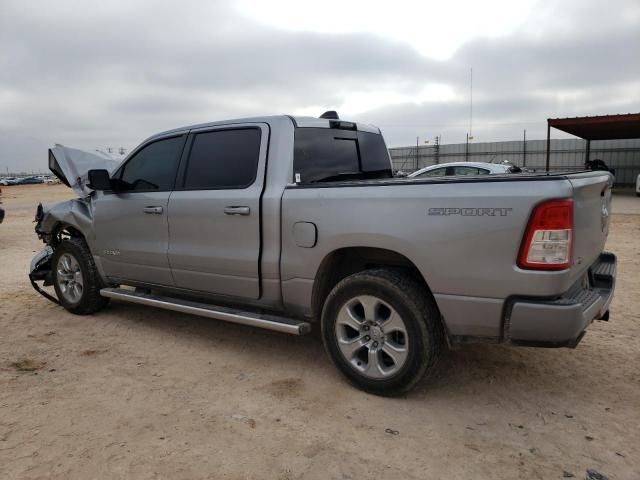 2022 Dodge RAM 1500 BIG HORN/LONE Star