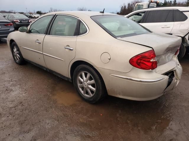 2009 Buick Allure CX