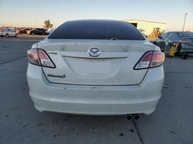 2011 Mazda 6 I