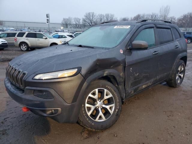 2016 Jeep Cherokee Trailhawk