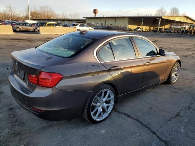 2015 BMW 328 XI Sulev