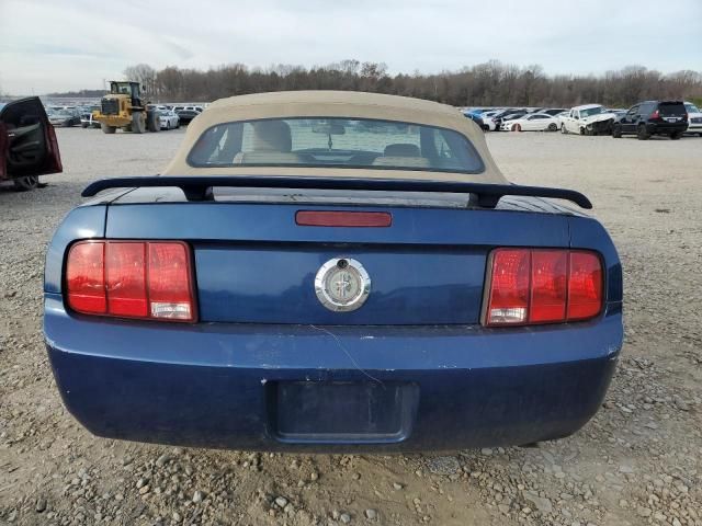 2006 Ford Mustang