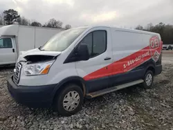 Salvage cars for sale from Copart Spartanburg, SC: 2019 Ford Transit T-250