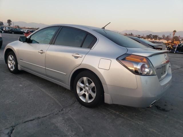 2008 Nissan Altima Hybrid