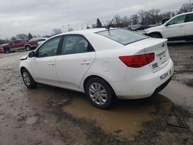 2011 KIA Forte LX