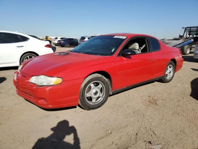 2004 Chevrolet Monte Carlo LS