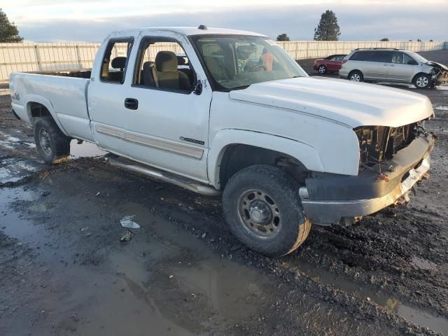 2005 Chevrolet Silverado K2500 Heavy Duty