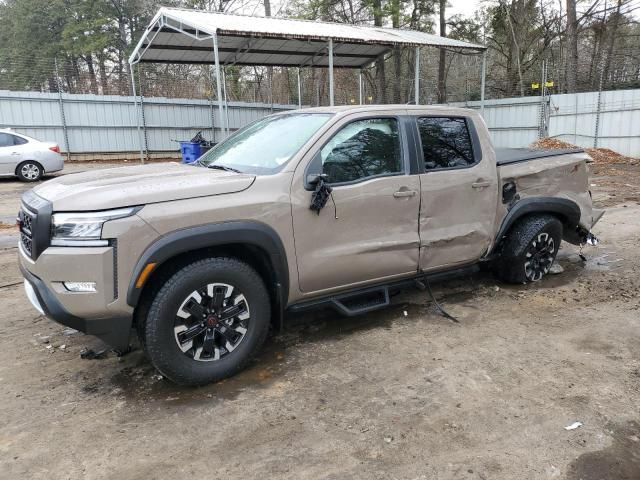 2024 Nissan Frontier S