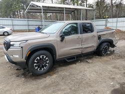 Nissan salvage cars for sale: 2024 Nissan Frontier S