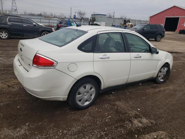 2009 Ford Focus SE