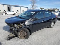 Nissan salvage cars for sale: 2012 Nissan Versa S