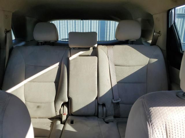 2011 KIA Sorento Base