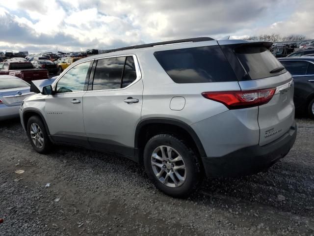 2019 Chevrolet Traverse LT