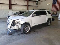 Salvage cars for sale from Copart Lufkin, TX: 2010 GMC Terrain SLT