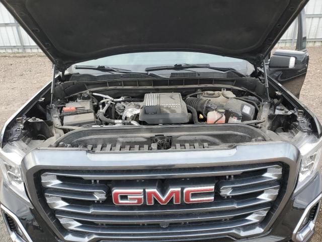 2020 GMC Sierra K1500 AT4