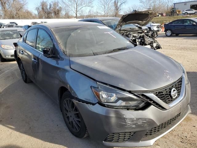 2018 Nissan Sentra S