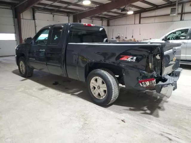 2013 Chevrolet Silverado K1500 LT