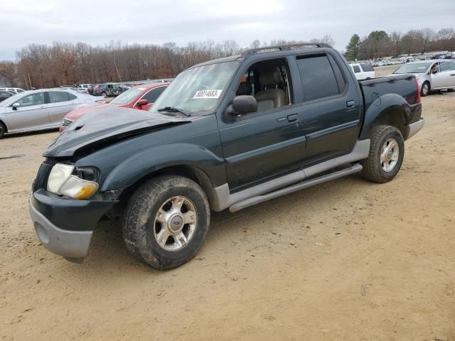 2003 Ford Explorer Sport Trac