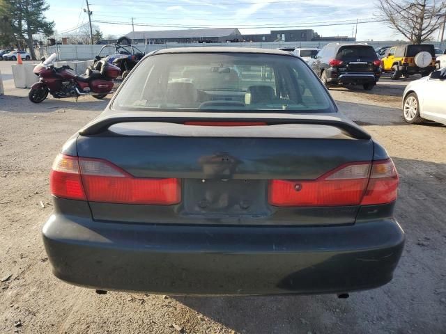 2000 Honda Accord EX