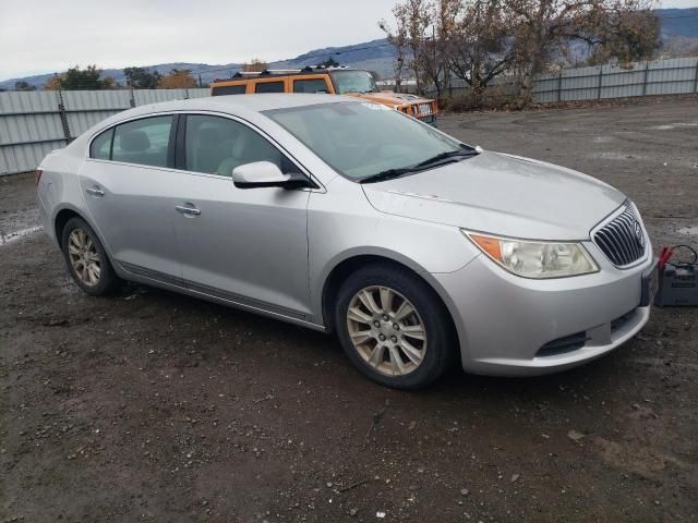 2013 Buick Lacrosse